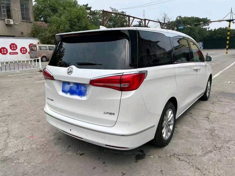 常州20年别克GL87