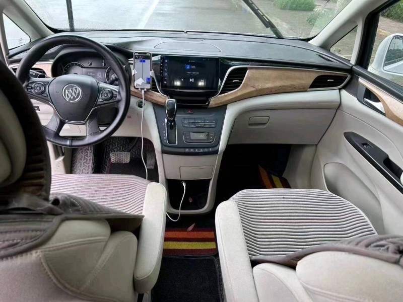 常州20年别克GL88