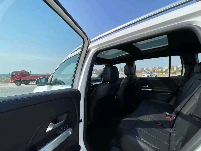 邯郸21年奔驰GLB5