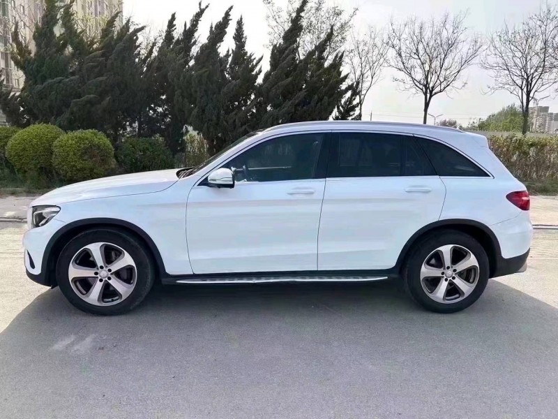 枣庄16年奔驰GLC3