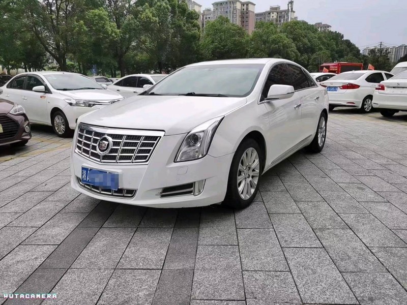 衡阳13年凯迪拉克XTS6