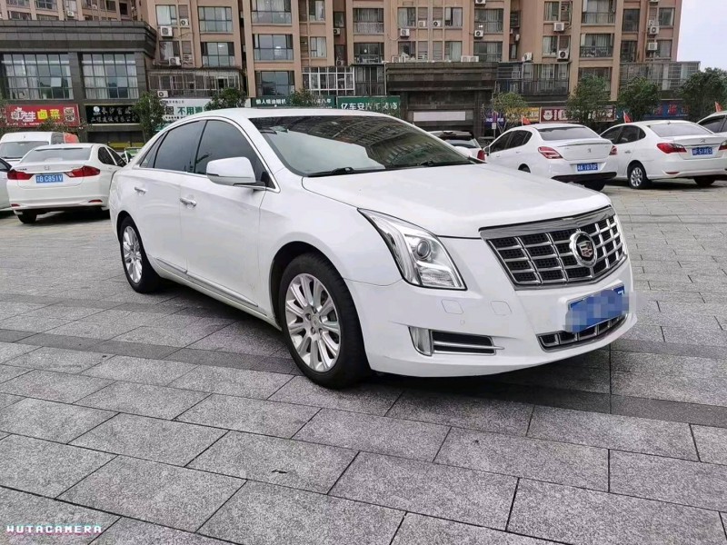 衡阳13年凯迪拉克XTS9