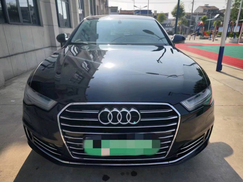 宜昌18年奥迪A6L1