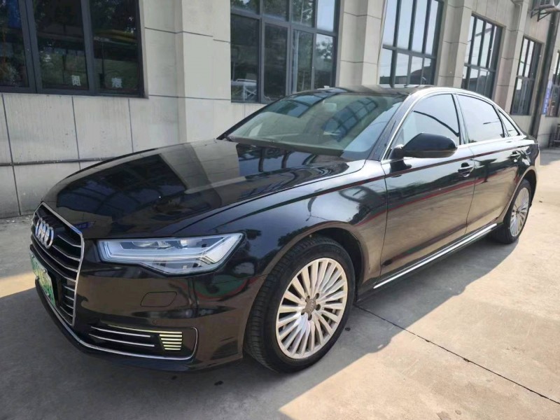 宜昌18年奥迪A6L2