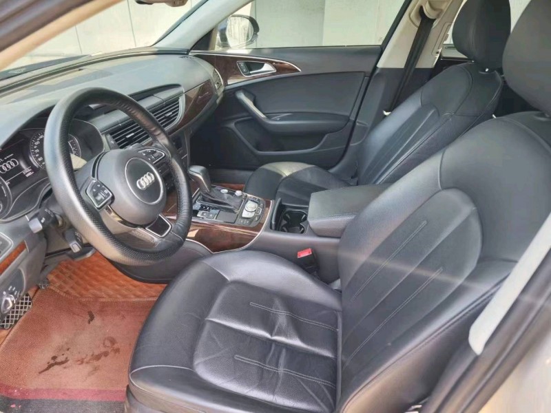 宜昌18年奥迪A6L5