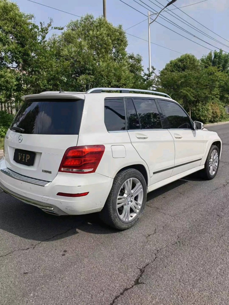 常州15年奔驰GLK4