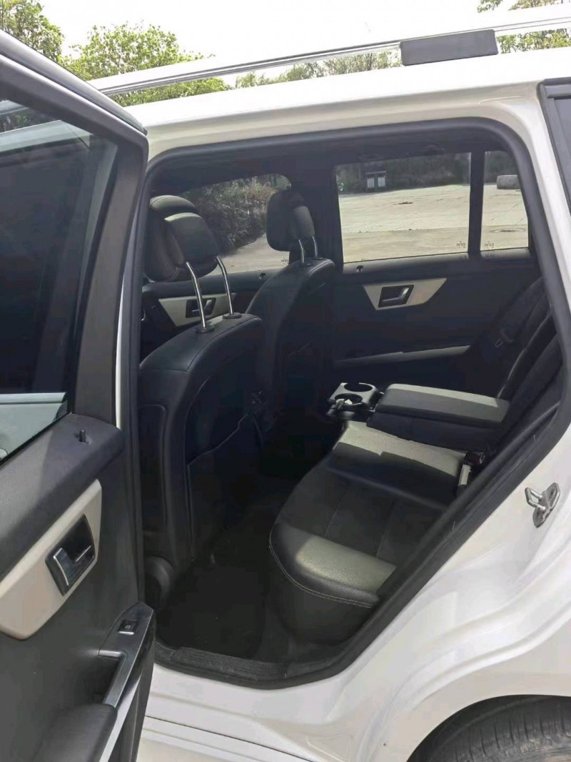 常州15年奔驰GLK6