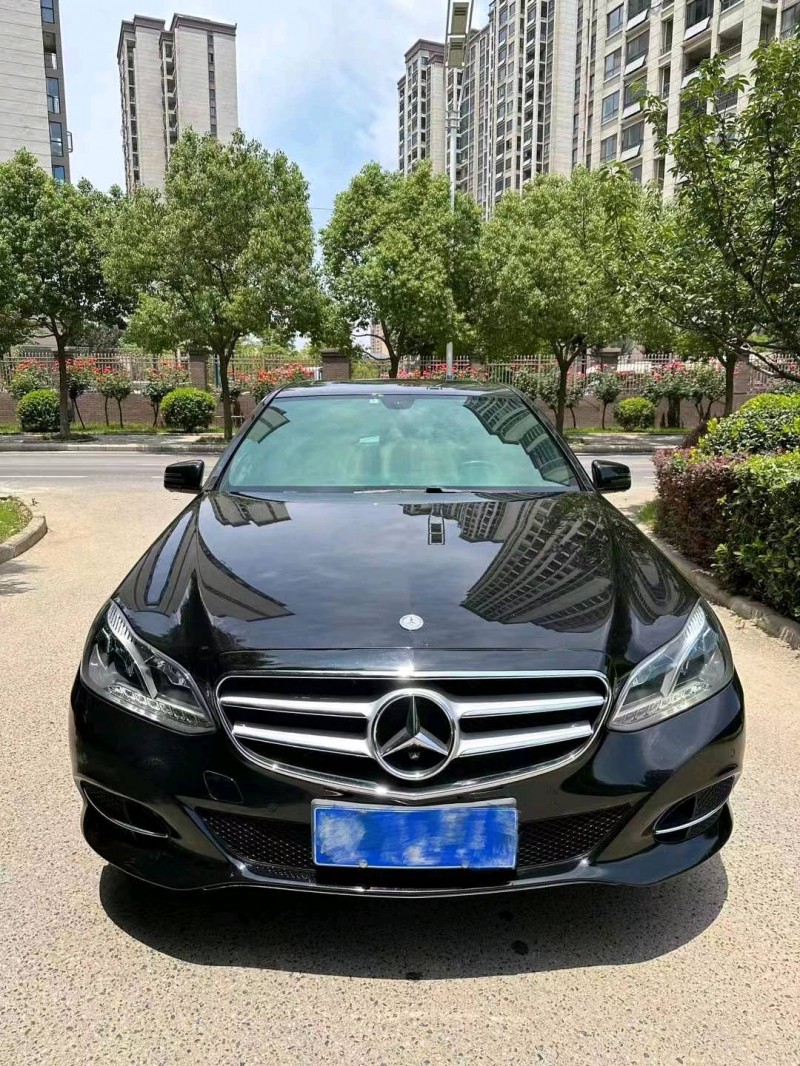 淮南14年奔驰E1