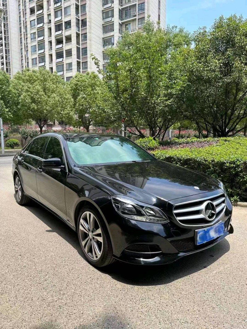 淮南14年奔驰E2