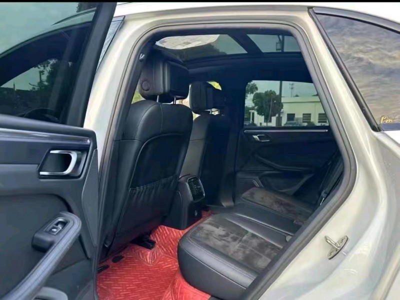 秦皇島19年保時捷Macan5