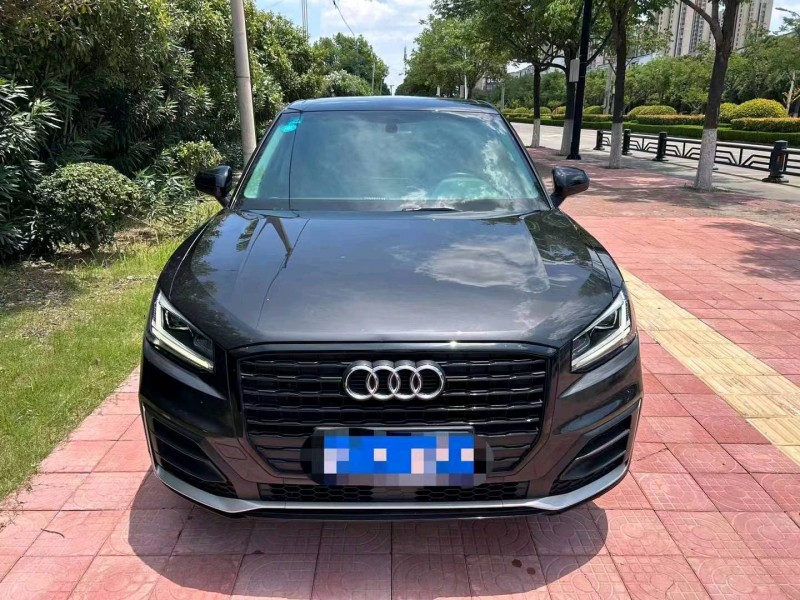 淮南19年奥迪Q21