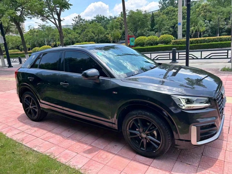 淮南19年奥迪Q22