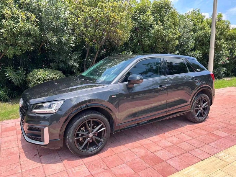 淮南19年奥迪Q23