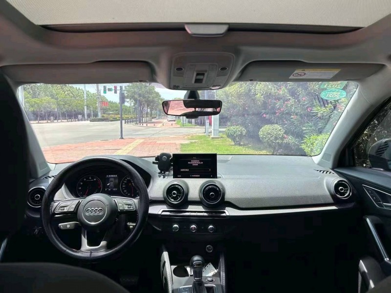 淮南19年奥迪Q24