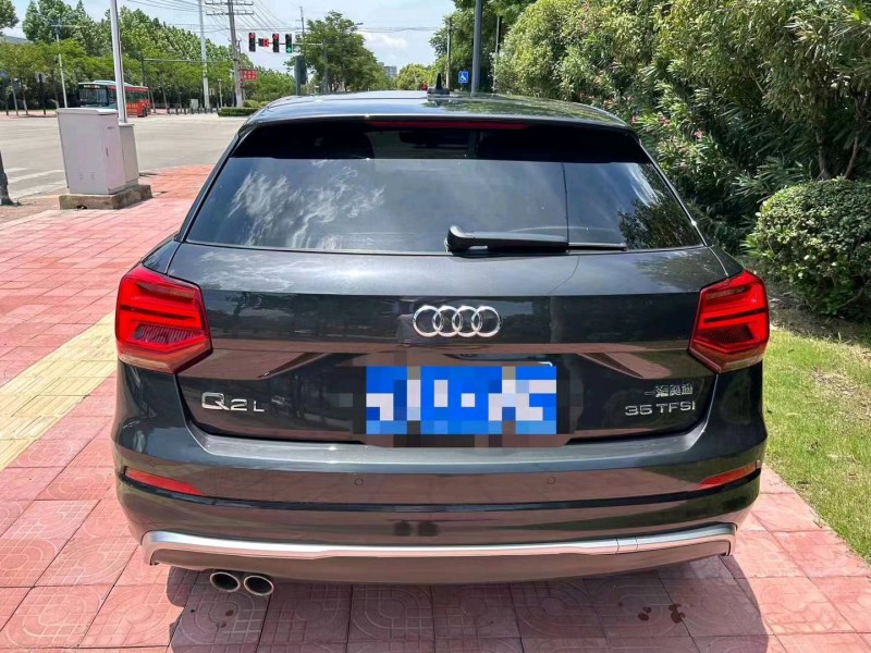 淮南19年奥迪Q25