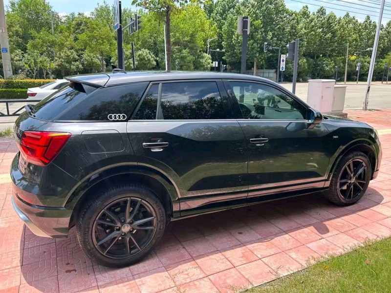 淮南19年奥迪Q26