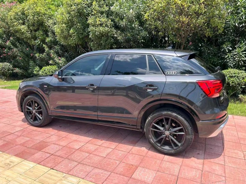 淮南19年奥迪Q28