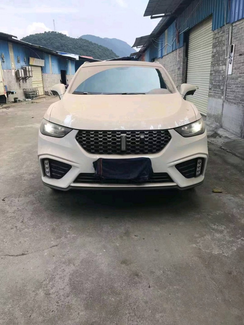 宜昌20年長城汽車WEY VV51