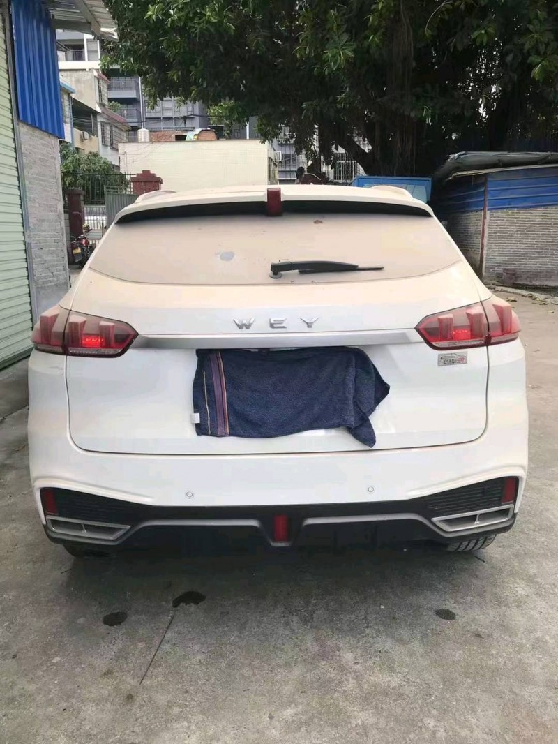 宜昌20年長城汽車WEY VV52