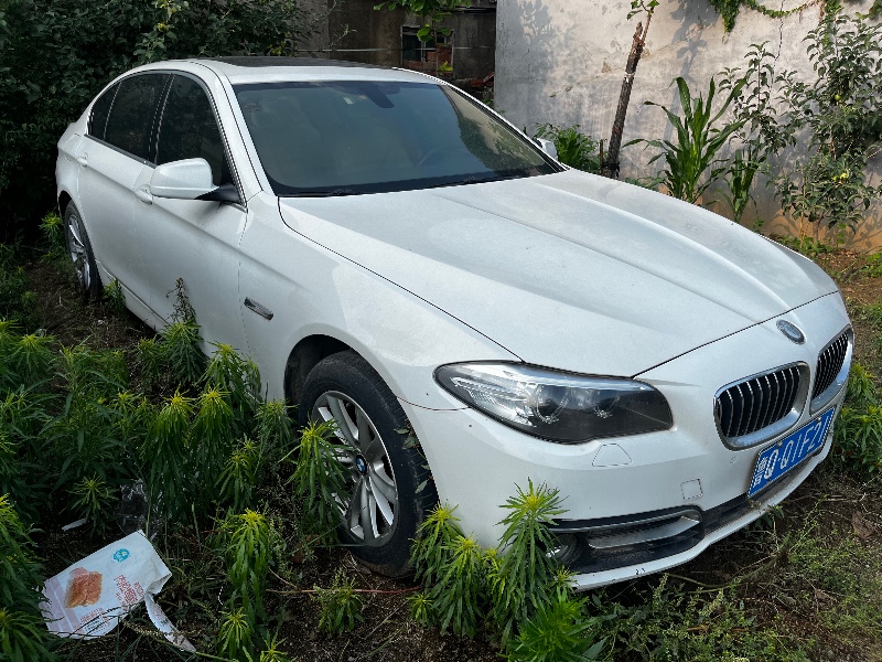 临沂14年宝马5系2