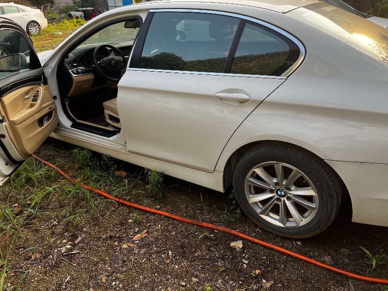 临沂14年宝马5系3