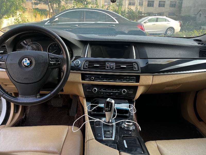 临沂14年宝马5系4