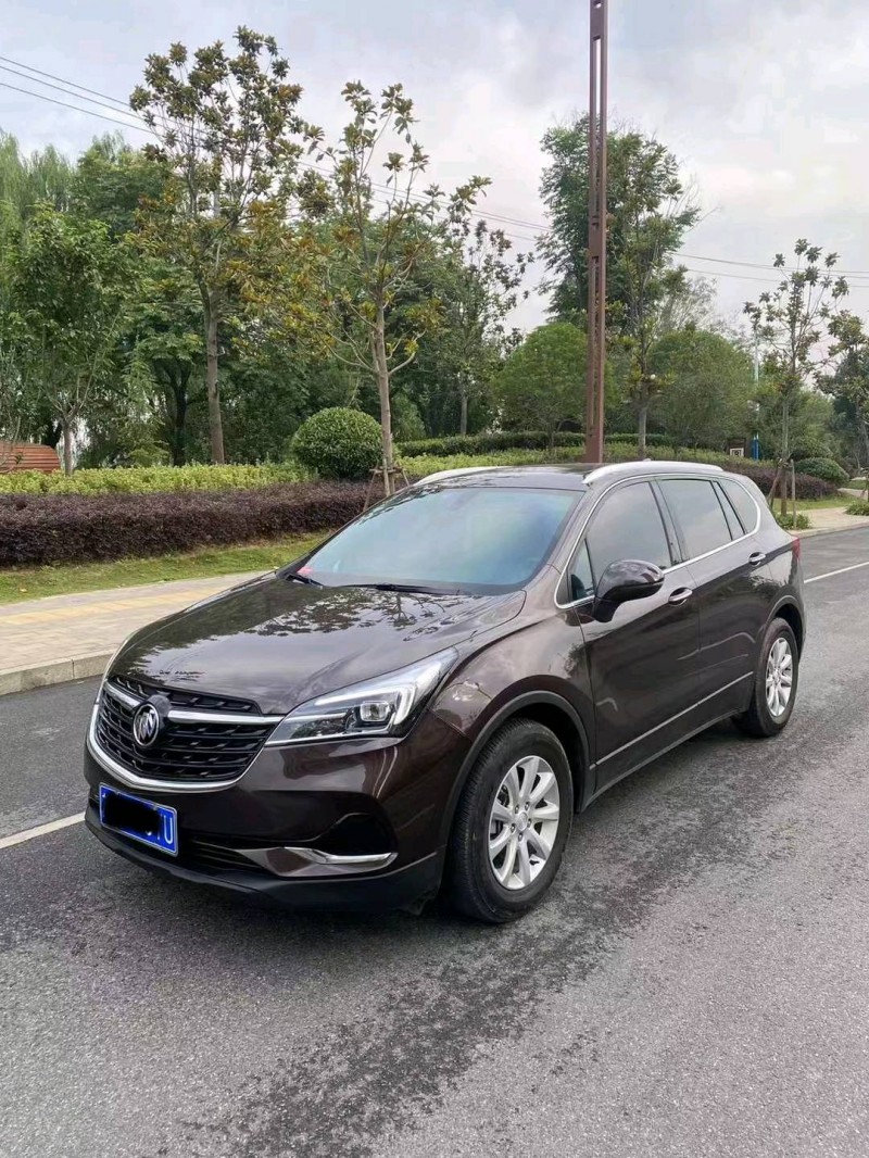 淮南21年别克昂科威3