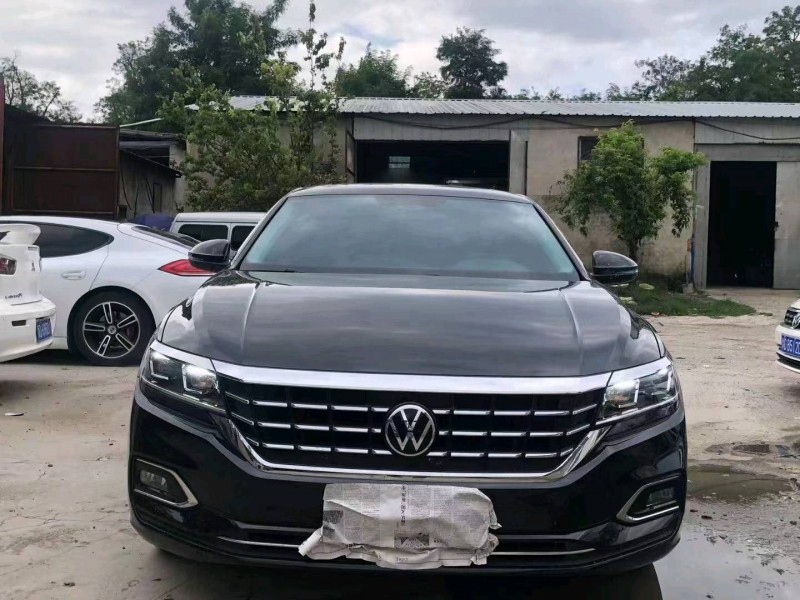 洛阳20年大众帕萨特1