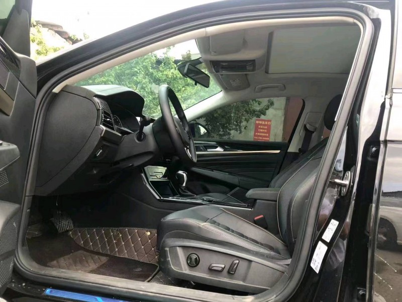 洛阳20年大众帕萨特5