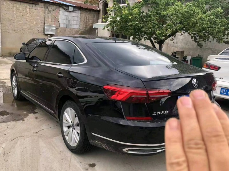 洛阳20年大众帕萨特6