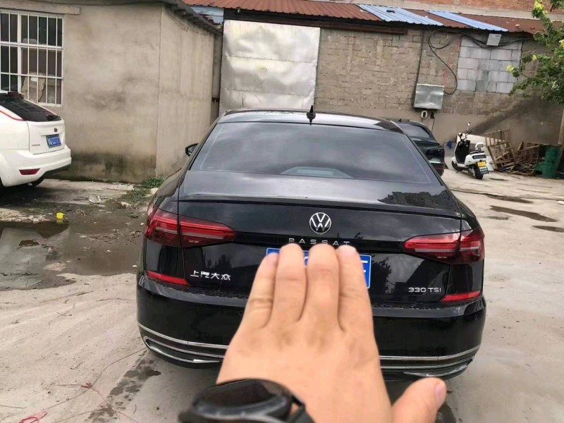 洛阳20年大众帕萨特8