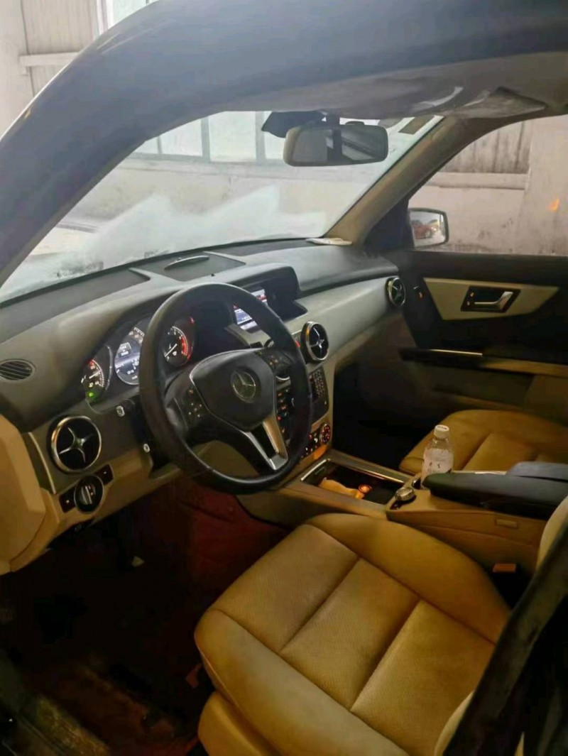 嘉兴13年奔驰GLK2