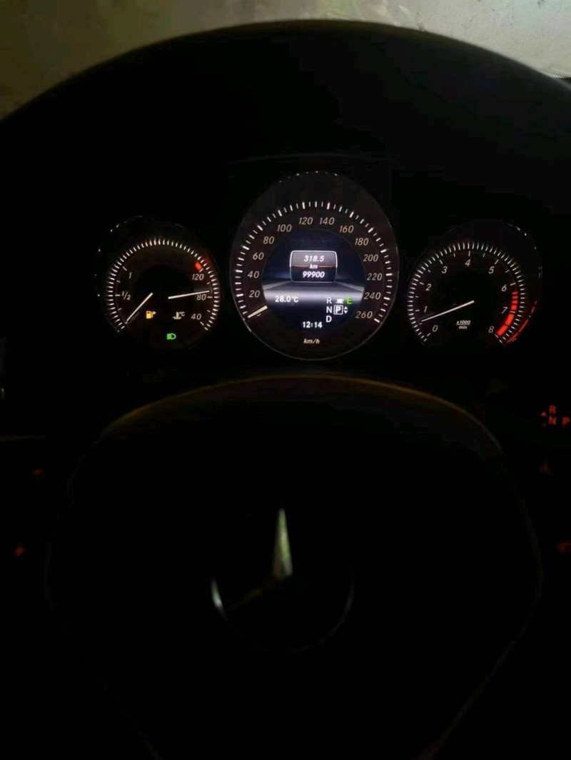 嘉兴13年奔驰GLK3