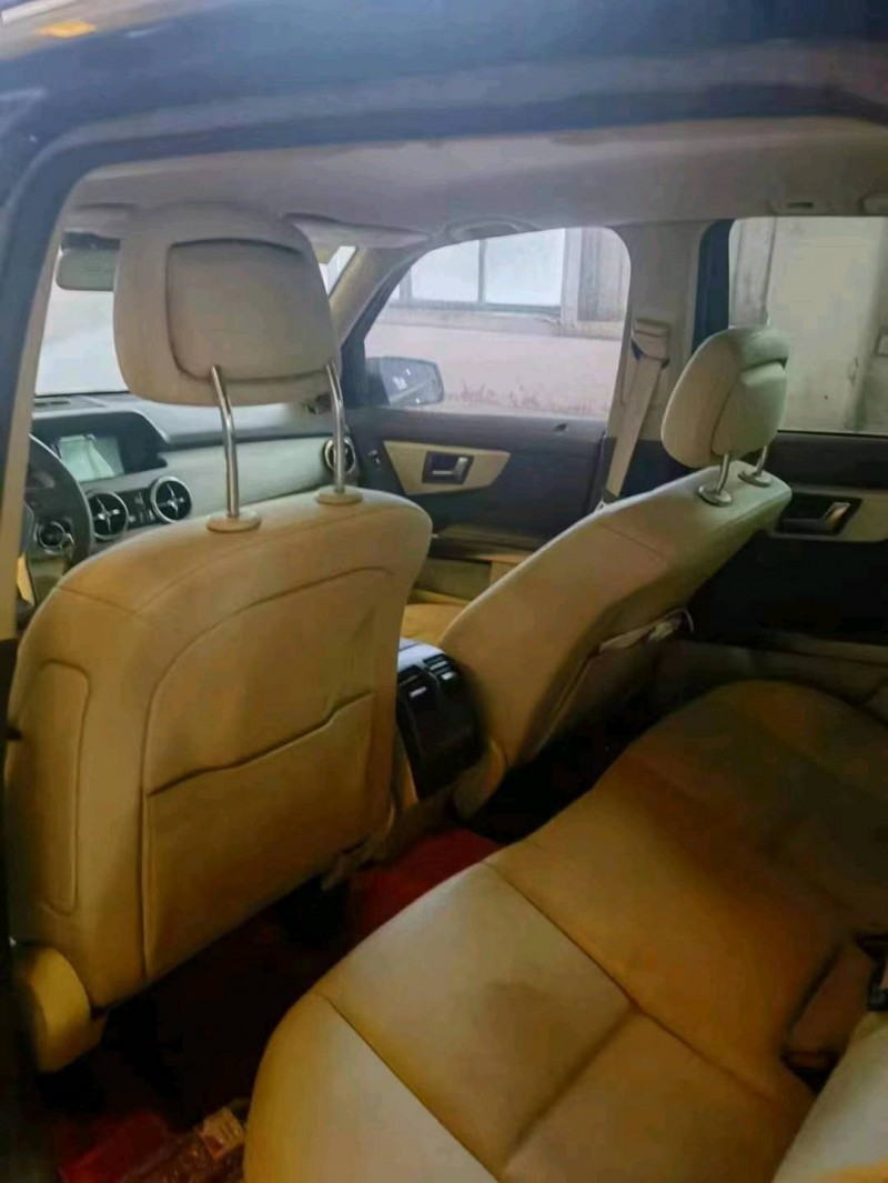 嘉兴13年奔驰GLK5