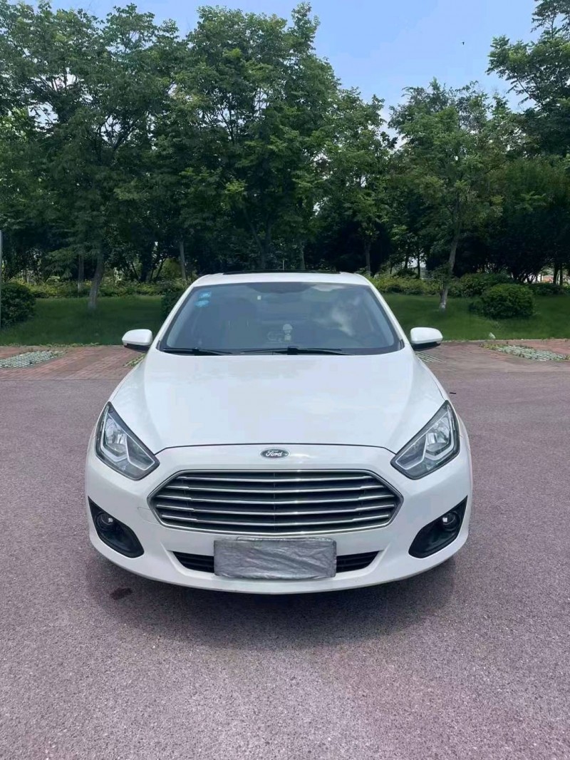 徐州18年福特福睿斯1