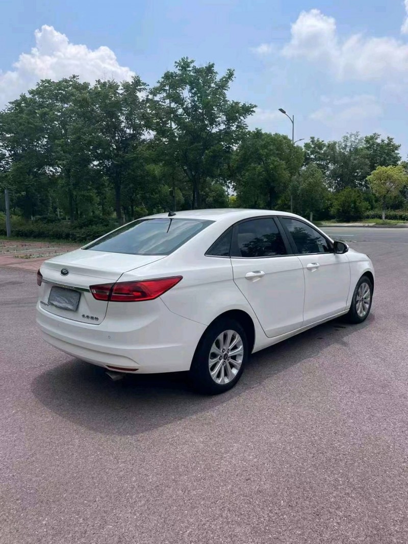 徐州18年福特福睿斯3