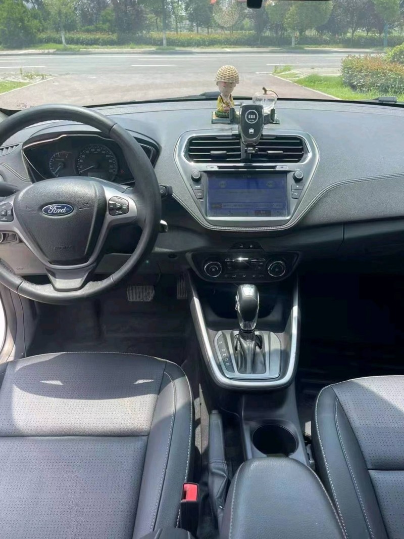 徐州18年福特福睿斯4