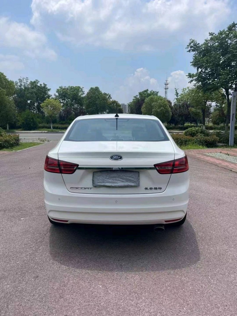 徐州18年福特福睿斯7