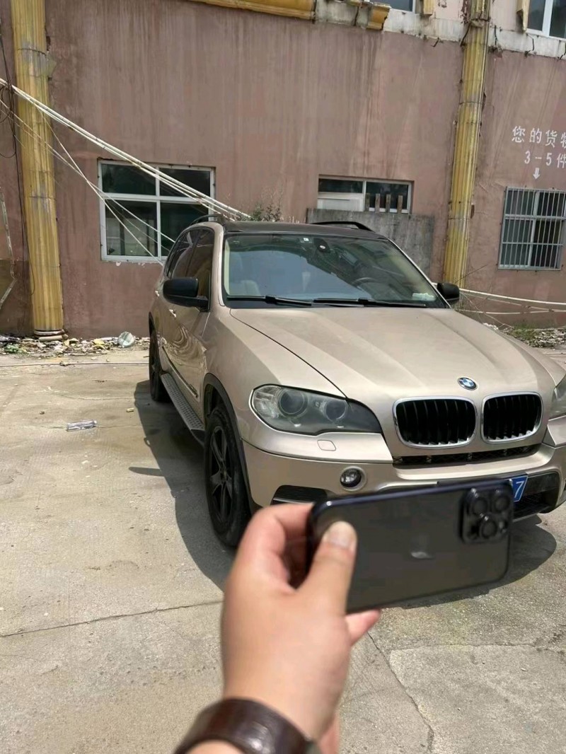 鄭州13年寶馬X52