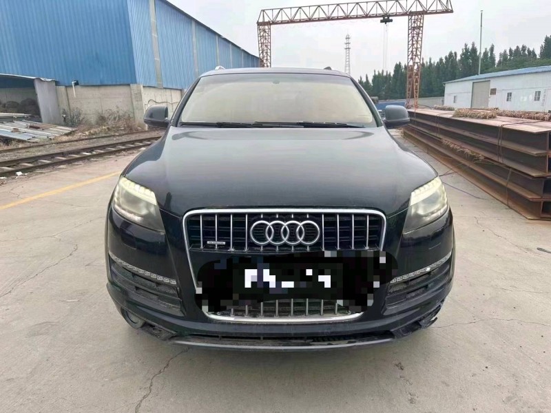 鄭州13年奧迪Q71