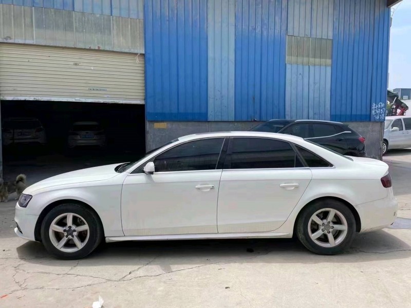 鄭州15年奧迪A4L8