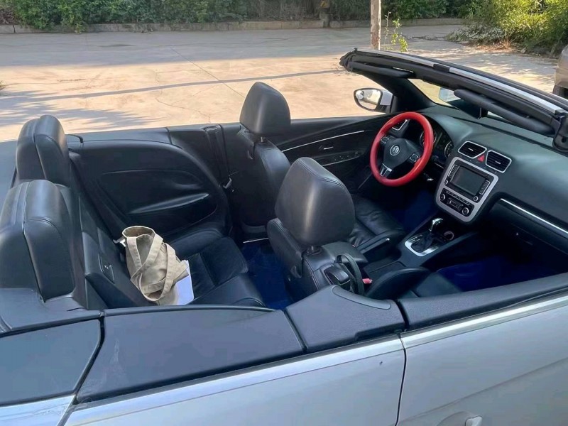 济南14年大众EOS4