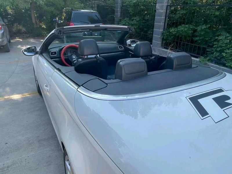 济南14年大众EOS5