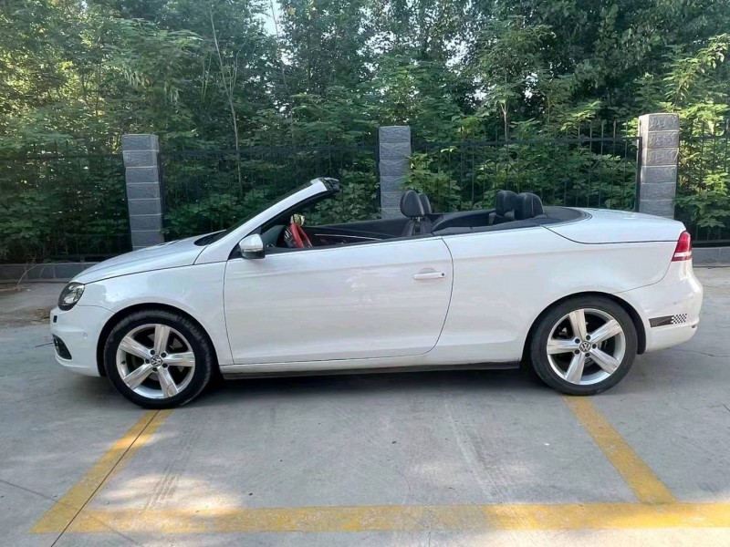 济南14年大众EOS6