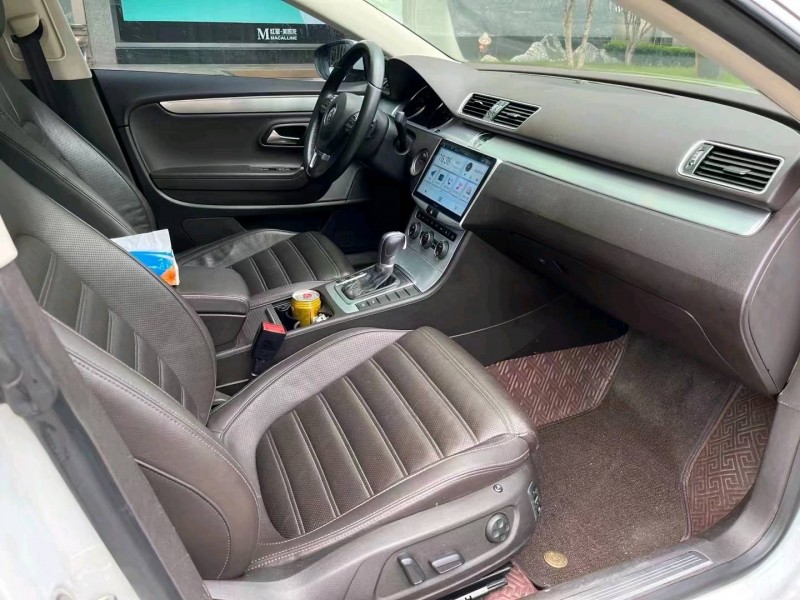 宜昌17年大众CC4