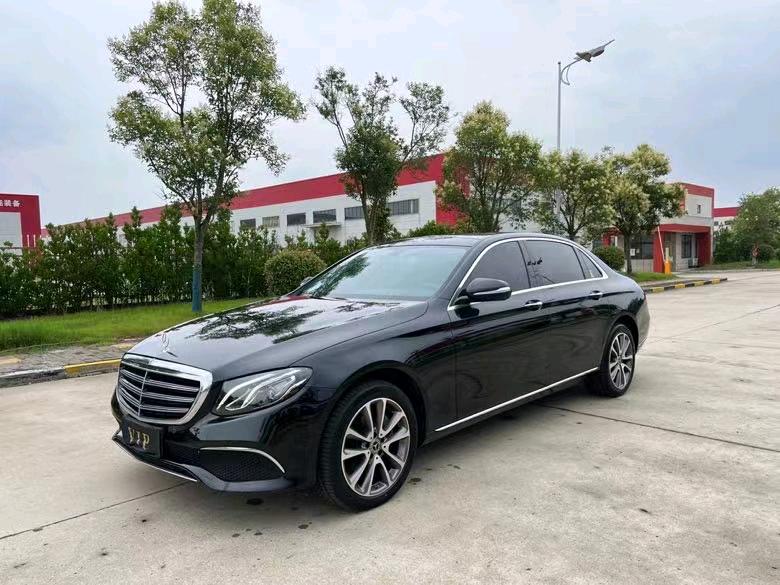 盐城19年奔驰E3