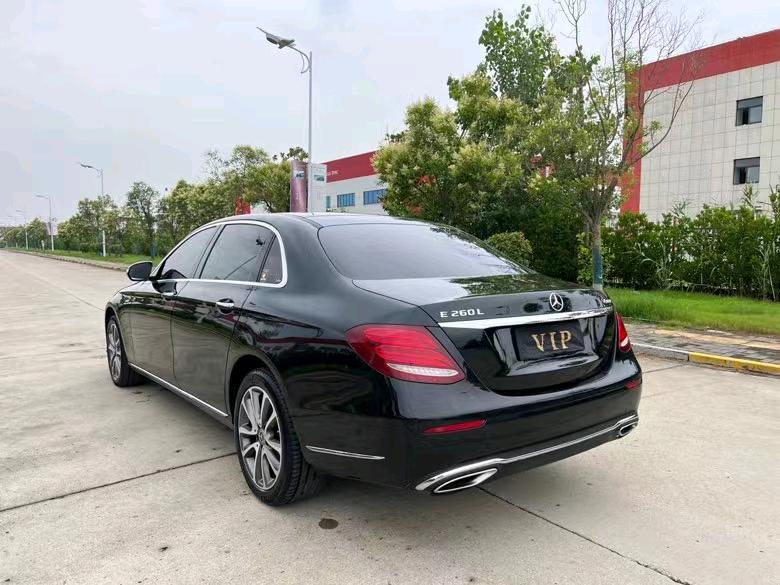 盐城19年奔驰E9