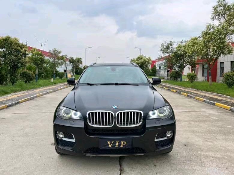 盐城14年宝马X61