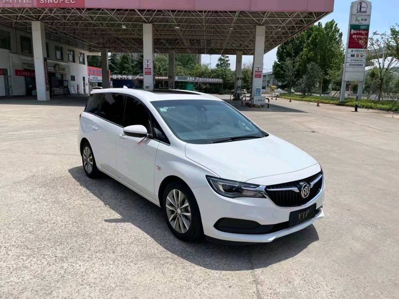 枣庄21年别克GL62