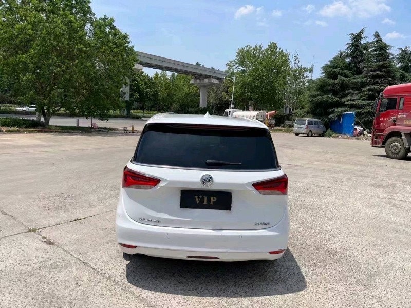 枣庄21年别克GL66